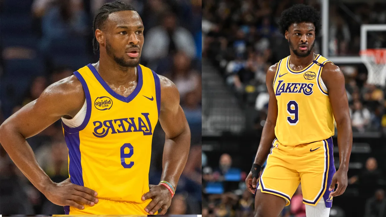 Bronny James